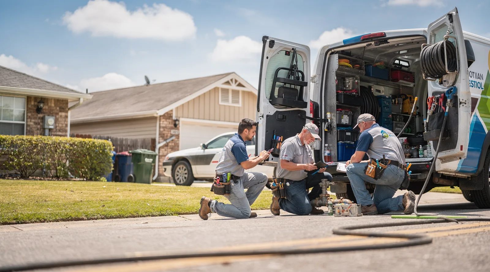 Emergency Plumber in Forest City, NC near me